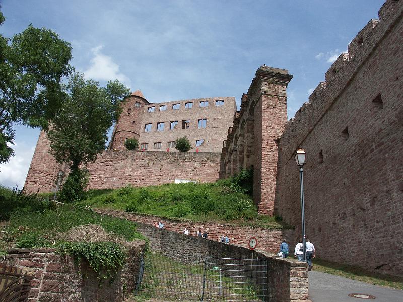 PICT0024.JPG - Castle in Wertheim