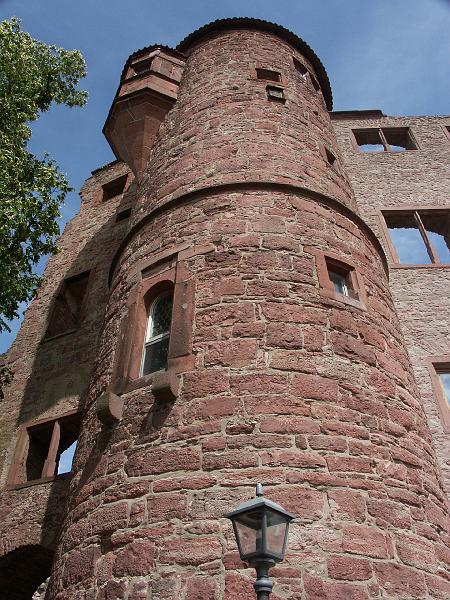 PICT0028.JPG - Castle in Wertheim