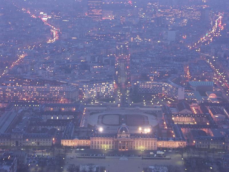 PICT3264.JPG - "The City of Lights" from the Eiffel Tower